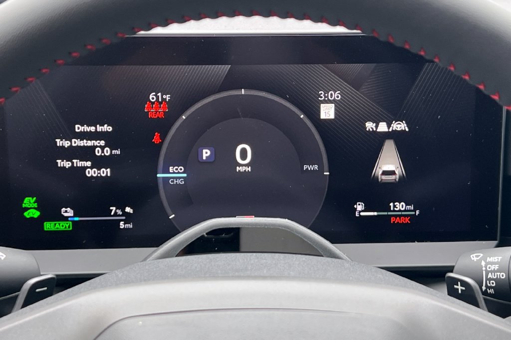 New 2026 Toyota RAV4 AWD Plug-in Hybrid image 30