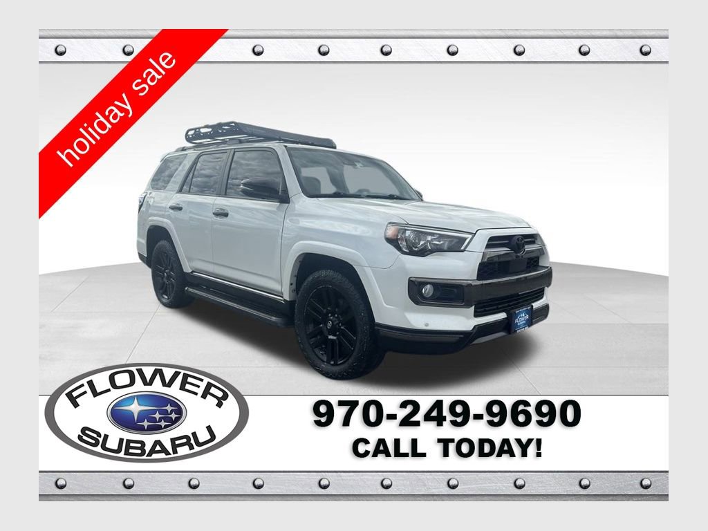 Used 2020 Toyota 4Runner SR5 image 1