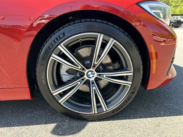 Used 2021 BMW 330i Sedan w/ Convenience Package image 15