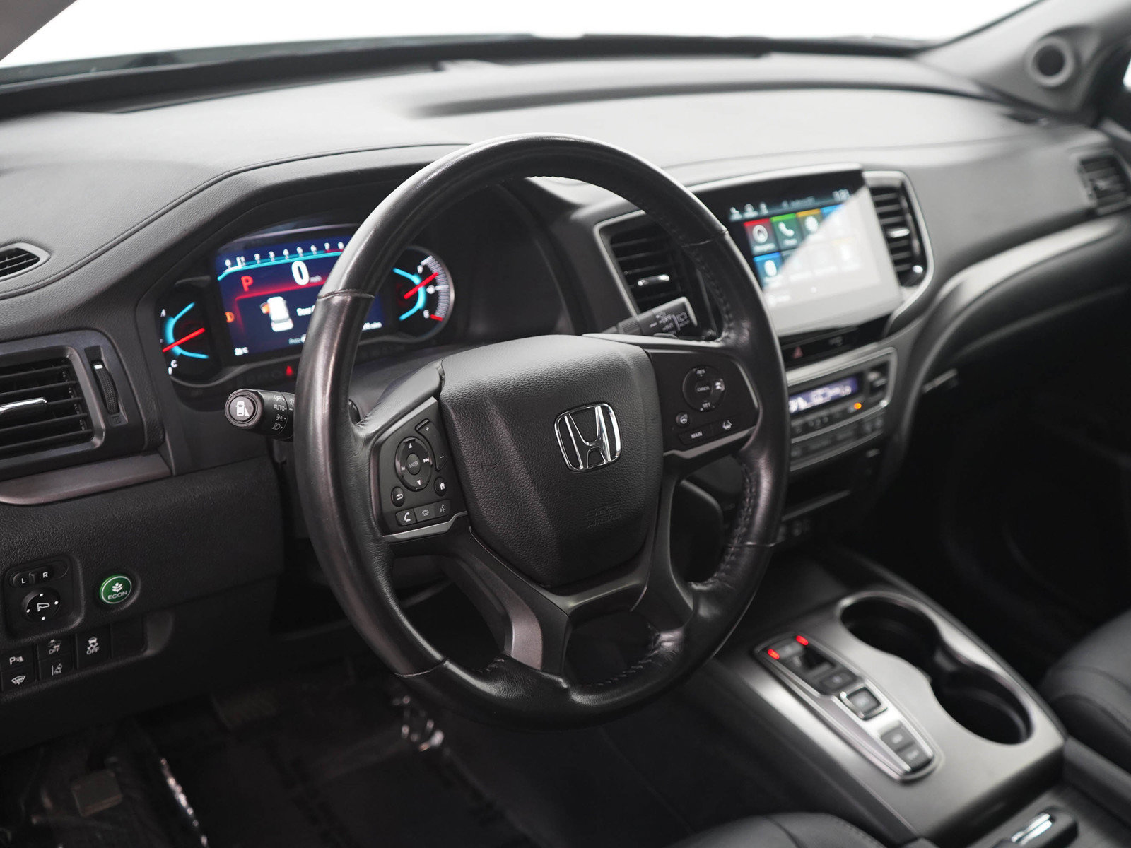 Used 2022 Honda Pilot Black Edition image 21