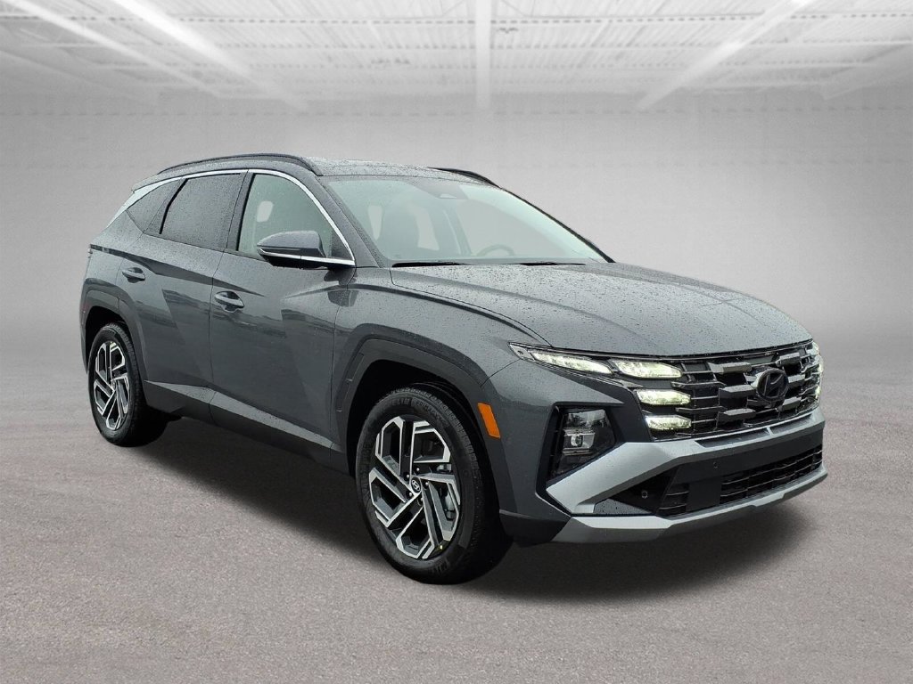 New 2026 Hyundai Tucson Limited AWD/4WD image 1