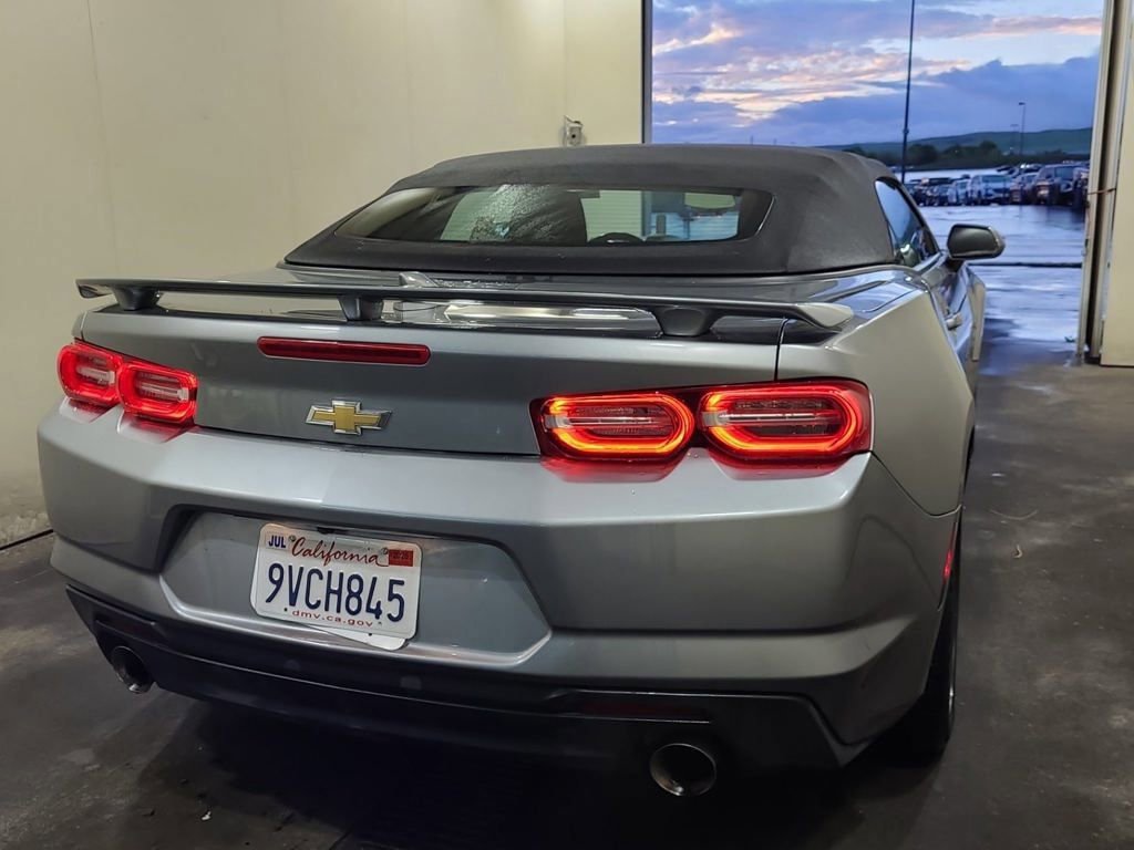 Used 2023 Chevrolet Camaro LT image 4