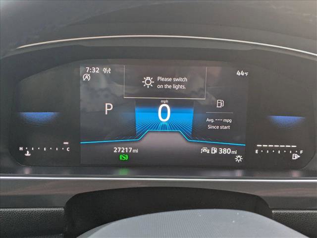 Used 2024 Volkswagen Tiguan Wolfsburg Edition image 11