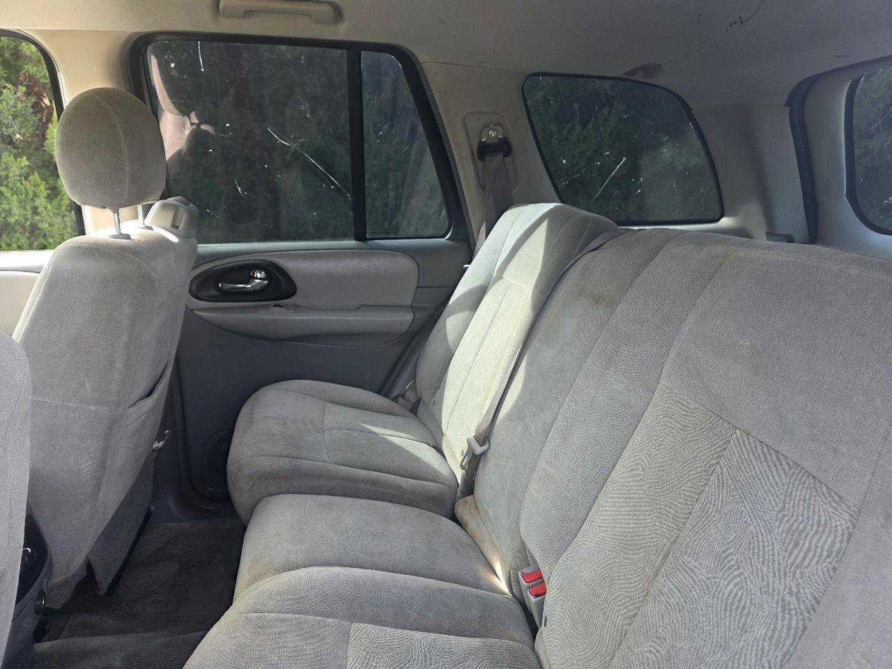 Used 2006 Chevrolet TrailBlazer LS AWD/4WD image 9
