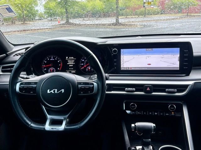 Used 2023 Kia K5 GT-Line w/ GT-Line Premium Package FWD image 19