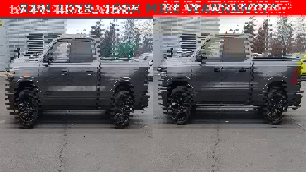 New 2026 RAM 1500 Laramie image 5