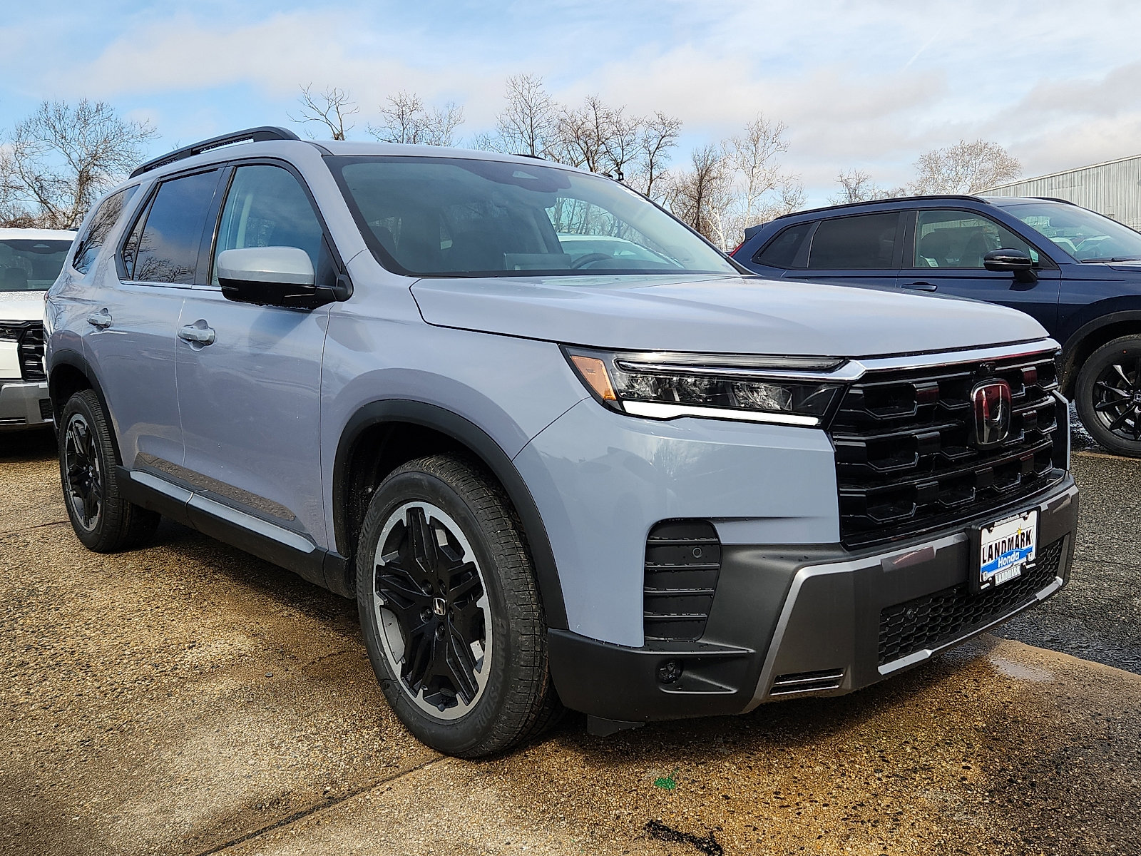 New 2026 Honda Pilot image 2