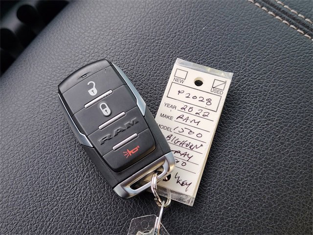 Used 2022 RAM 1500 Lone Star w/ Trailer Tow Group image 32