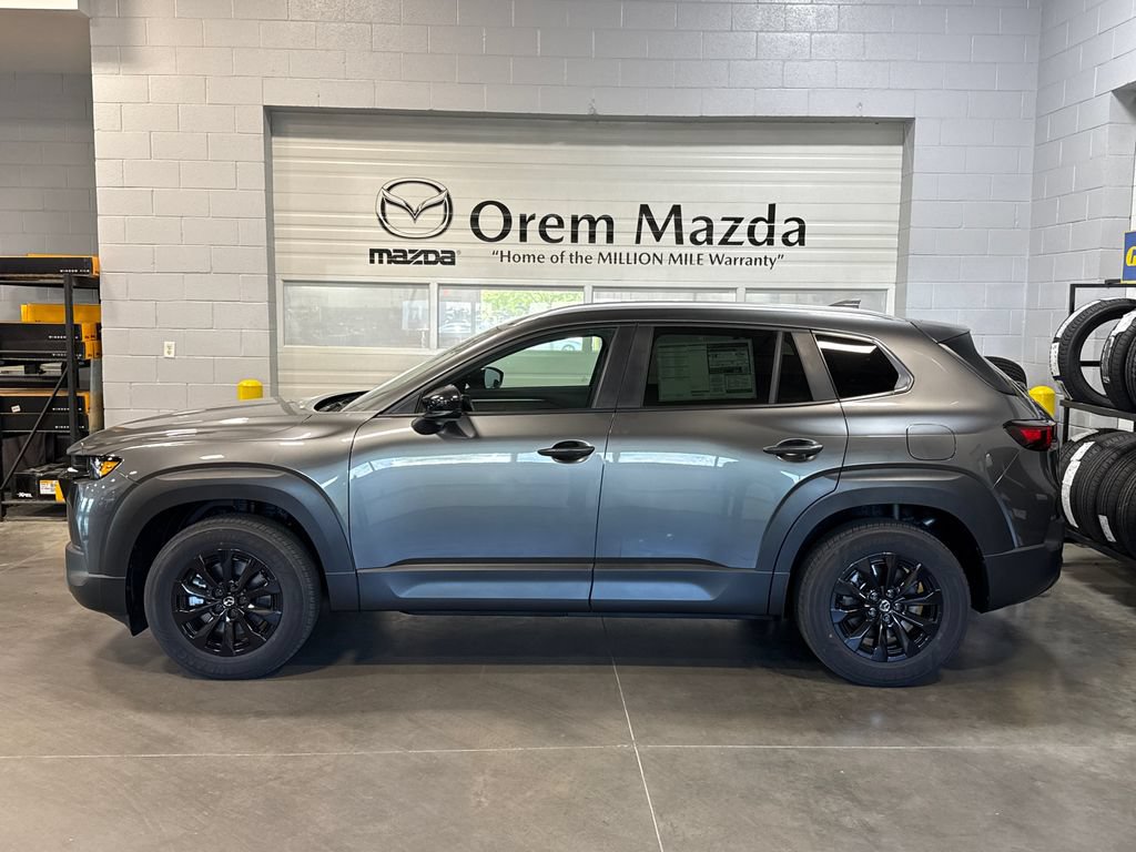 New 2026 MAZDA CX-50 2.5 Hybrid w/ Weather Package AWD/4WD image 12