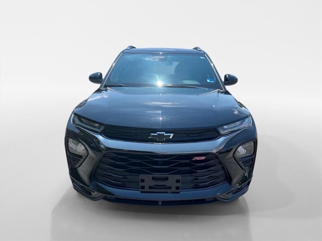 Used 2022 Chevrolet TrailBlazer RS FWD image 8