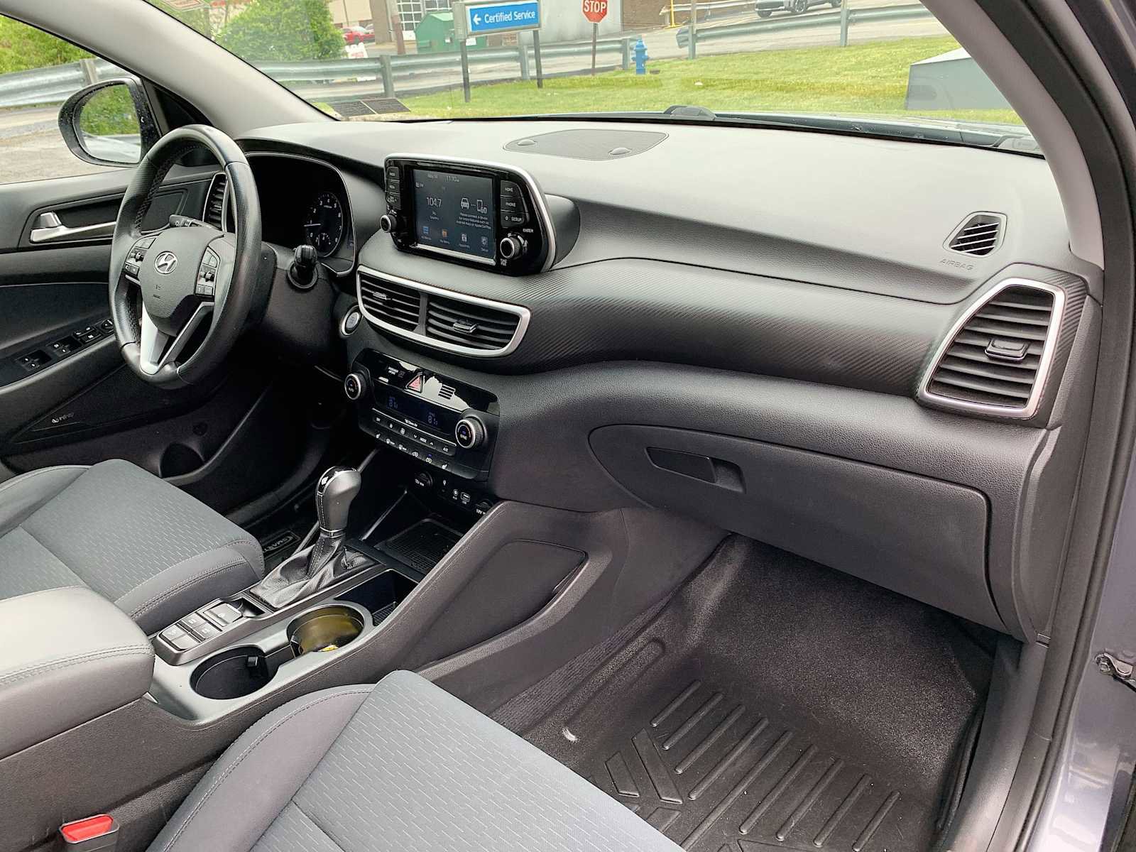 Used 2019 Hyundai Tucson Night AWD/4WD image 29