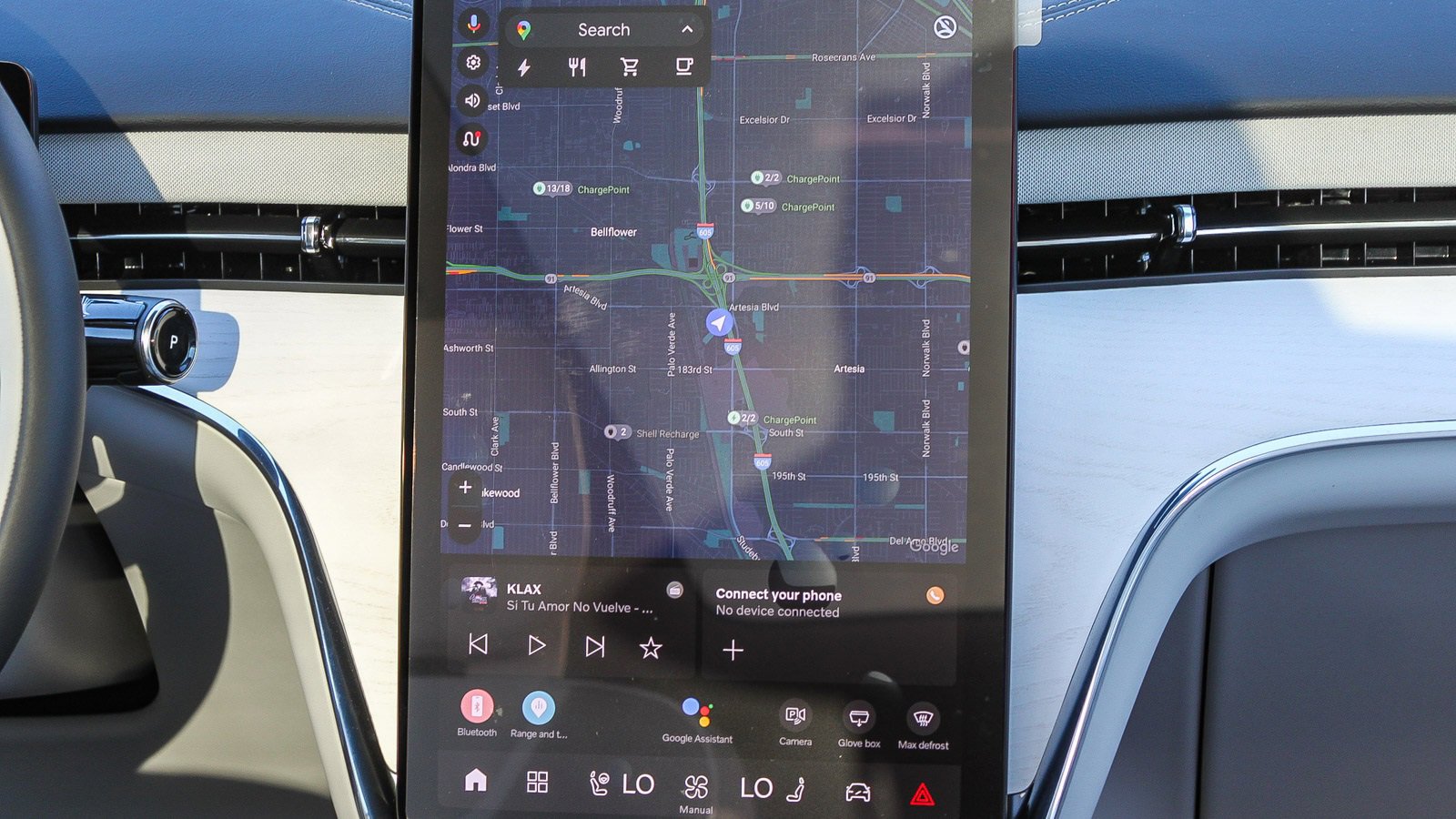 New 2025 Volvo EX90 Ultra w/ Protection Package Premier image 17