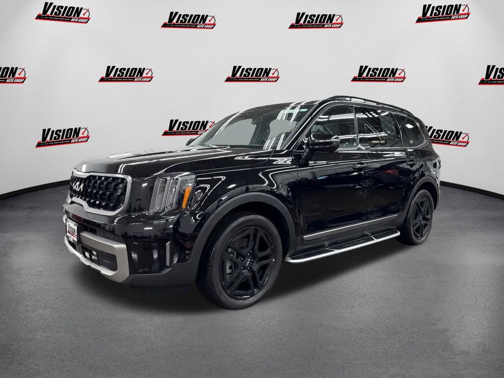 Used 2023 Kia Telluride EX X-Line