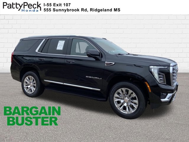 Used 2025 GMC Yukon Denali