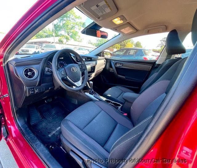 Used 2018 Toyota Corolla LE FWD image 16