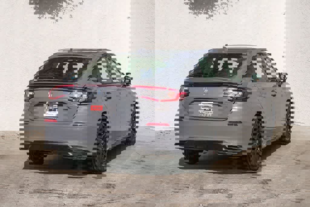 New 2026 Honda Civic Sport image 7