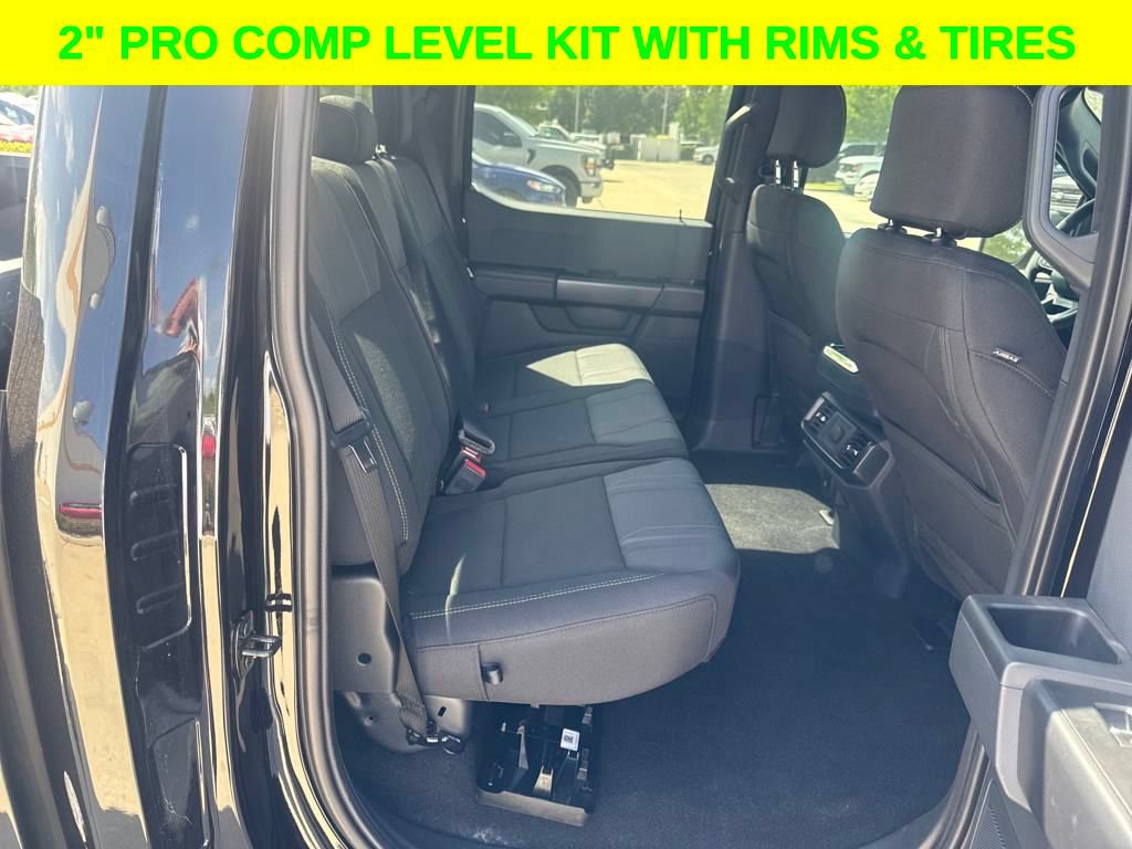 New 2024 Ford F150 STX RWD image 31