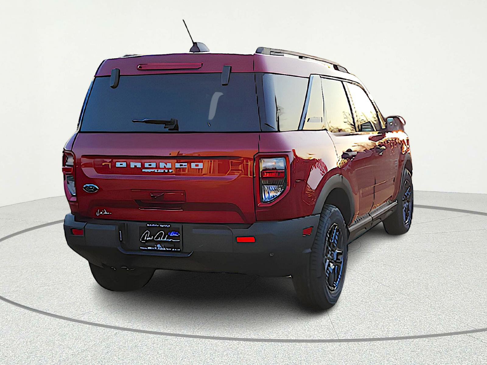 New 2025 Ford Bronco Sport Big Bend image 6
