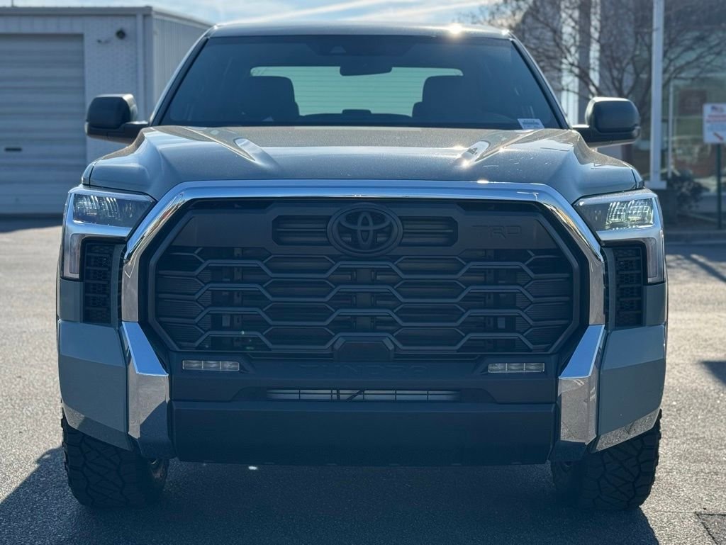 New 2026 Toyota Tundra SR5 AWD/4WD image 4