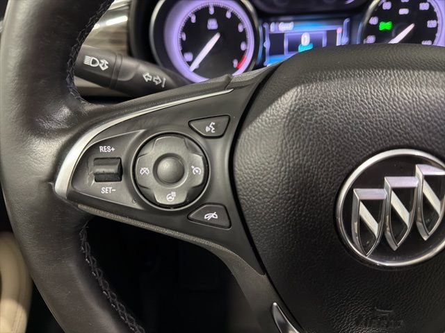 Used 2019 Buick Envision Essence AWD/4WD image 11