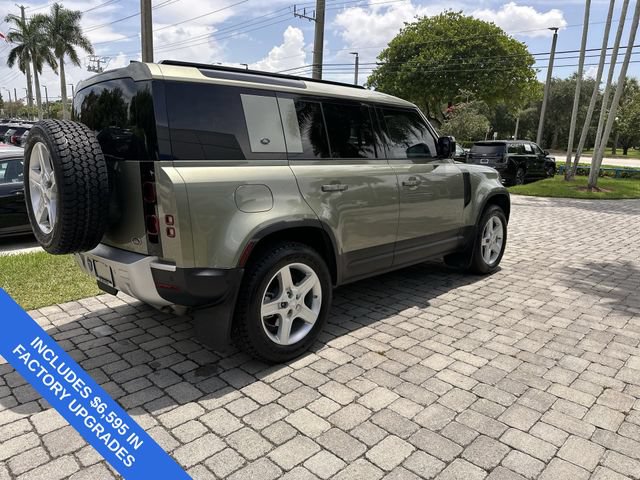 Used 2020 Land Rover Defender 110 HSE AWD/4WD image 37