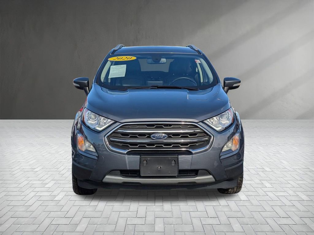 Used 2020 Ford EcoSport Titanium image 6