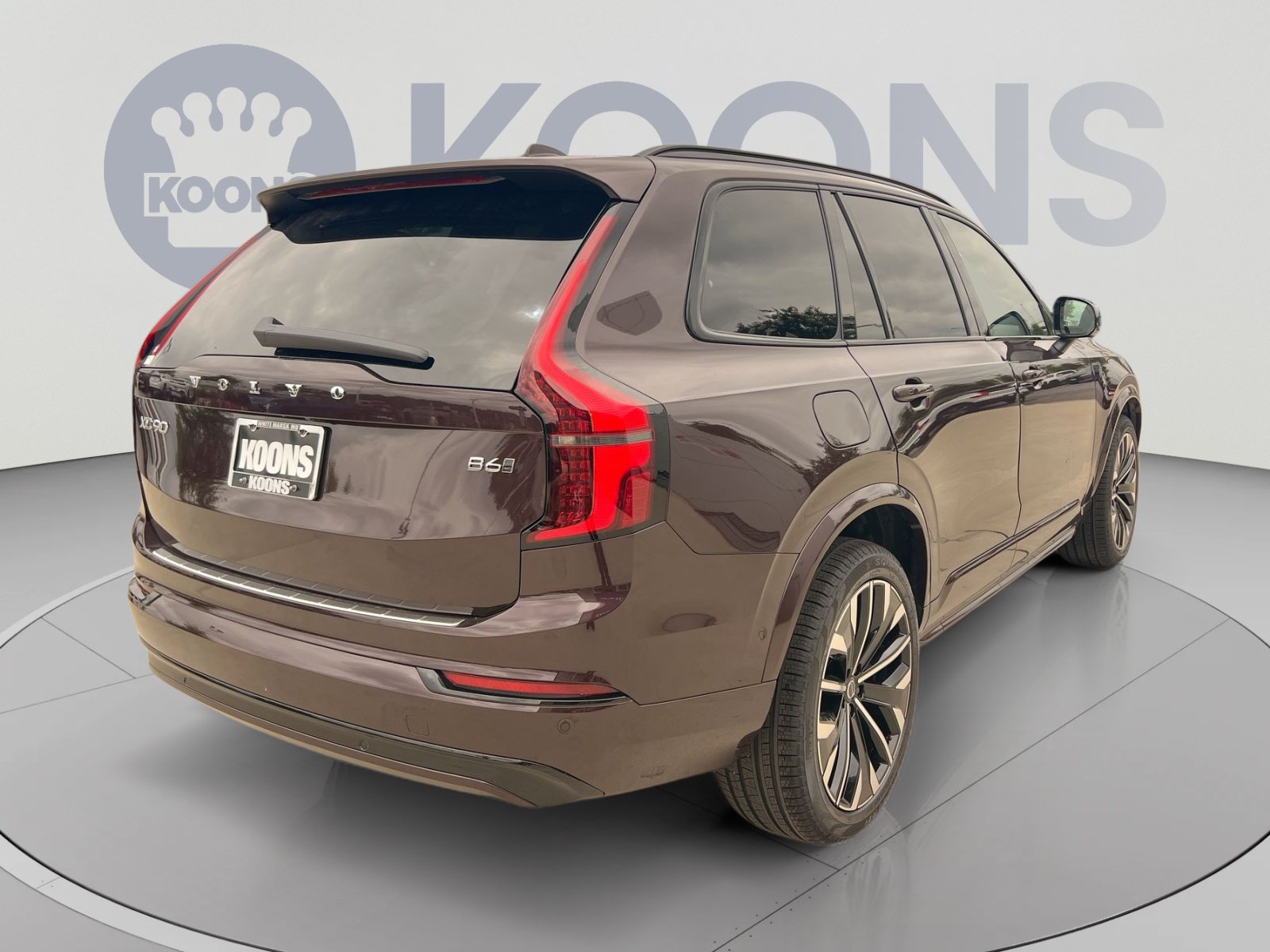 New 2026 Volvo XC90 B6 Ultra w/ Lounge Package AWD/4WD image 16