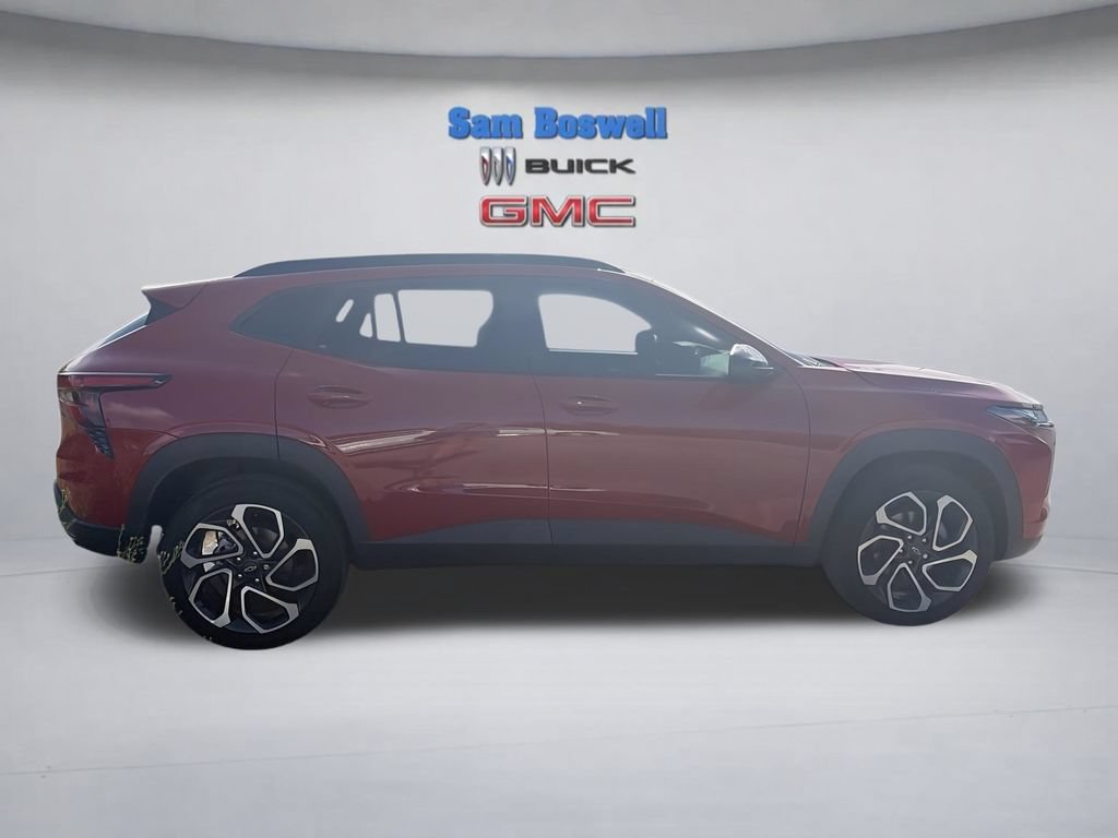 Used 2026 Chevrolet Trax RS w/ Driver Confidence Package FWD image 10