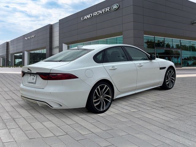 New 2024 Jaguar XF R-Dynamic SE AWD/4WD image 5
