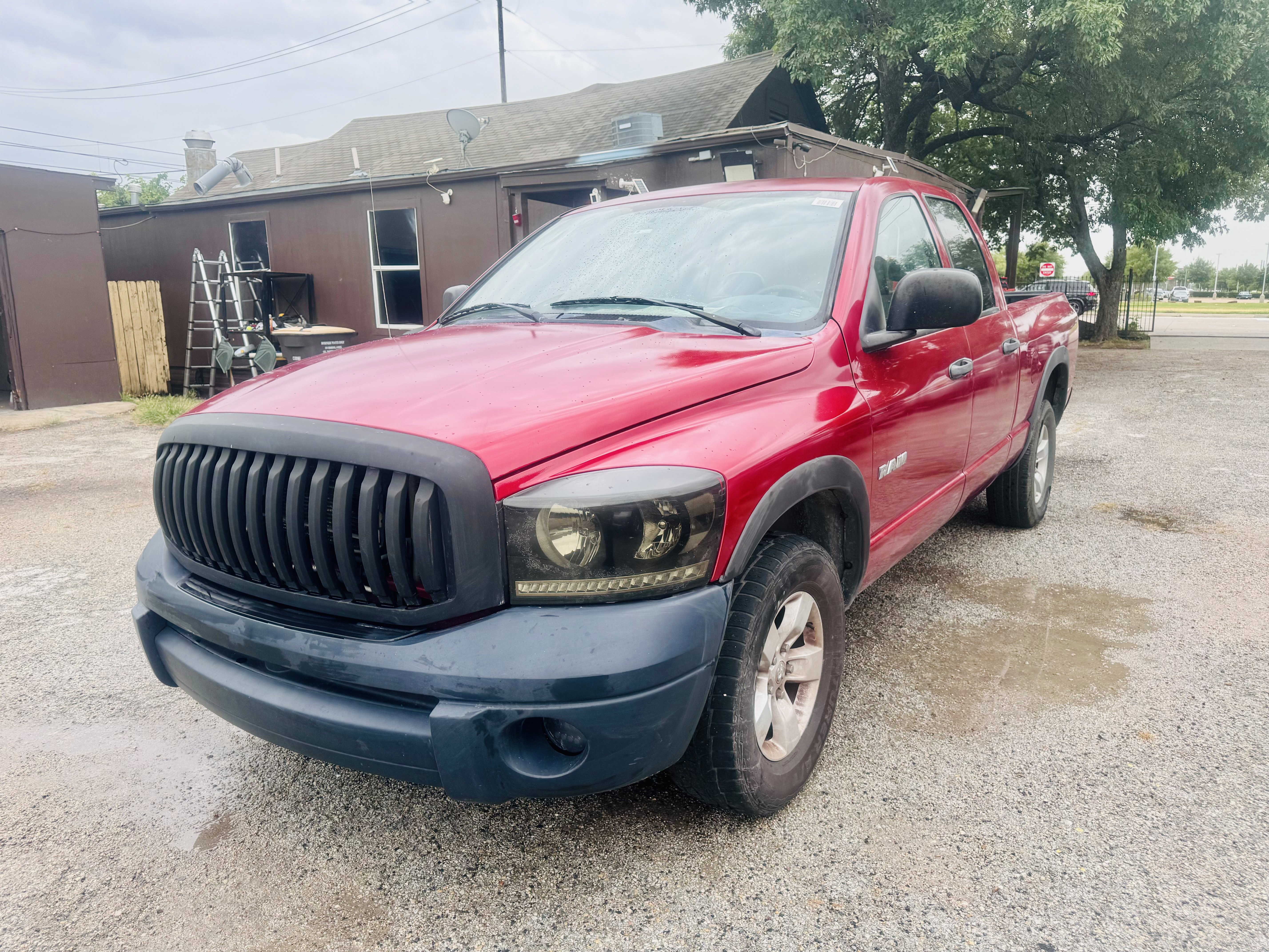 Used 2008 Dodge Ram 1500 Truck ST image 17
