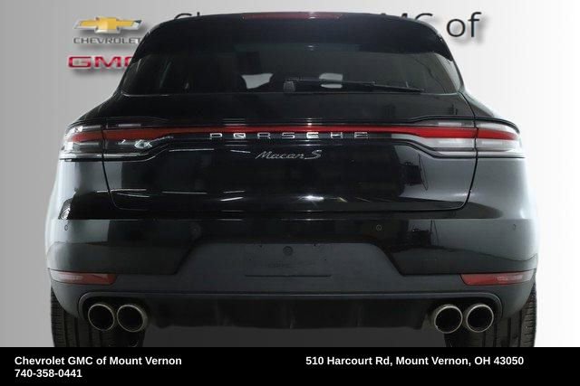 Used 2021 Porsche Macan S image 44