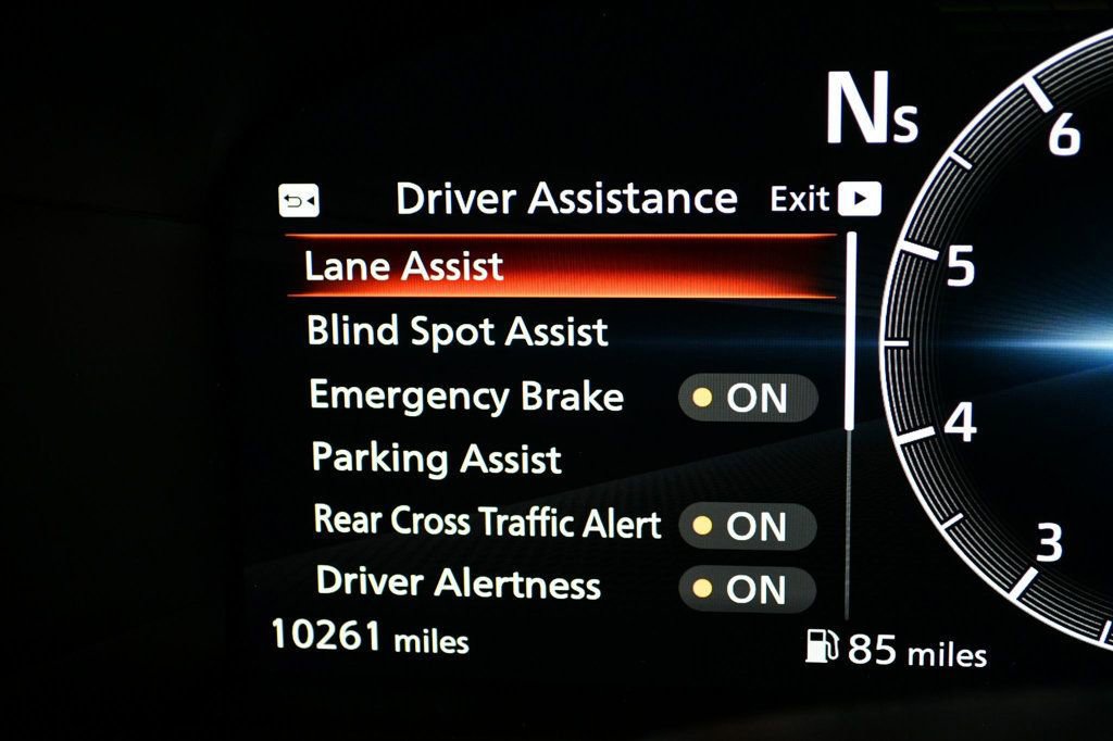 Used 2024 Nissan Z Performance w/ Floor Mat Package image 45