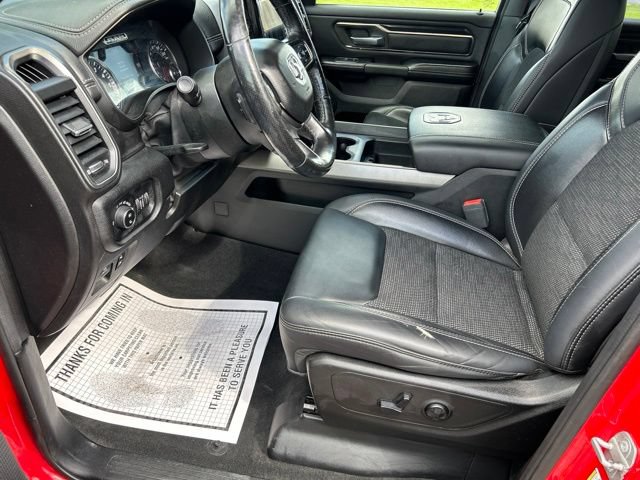 Used 2019 RAM 1500 Sport w/ Level 2 Equipment Group AWD/4WD image 10