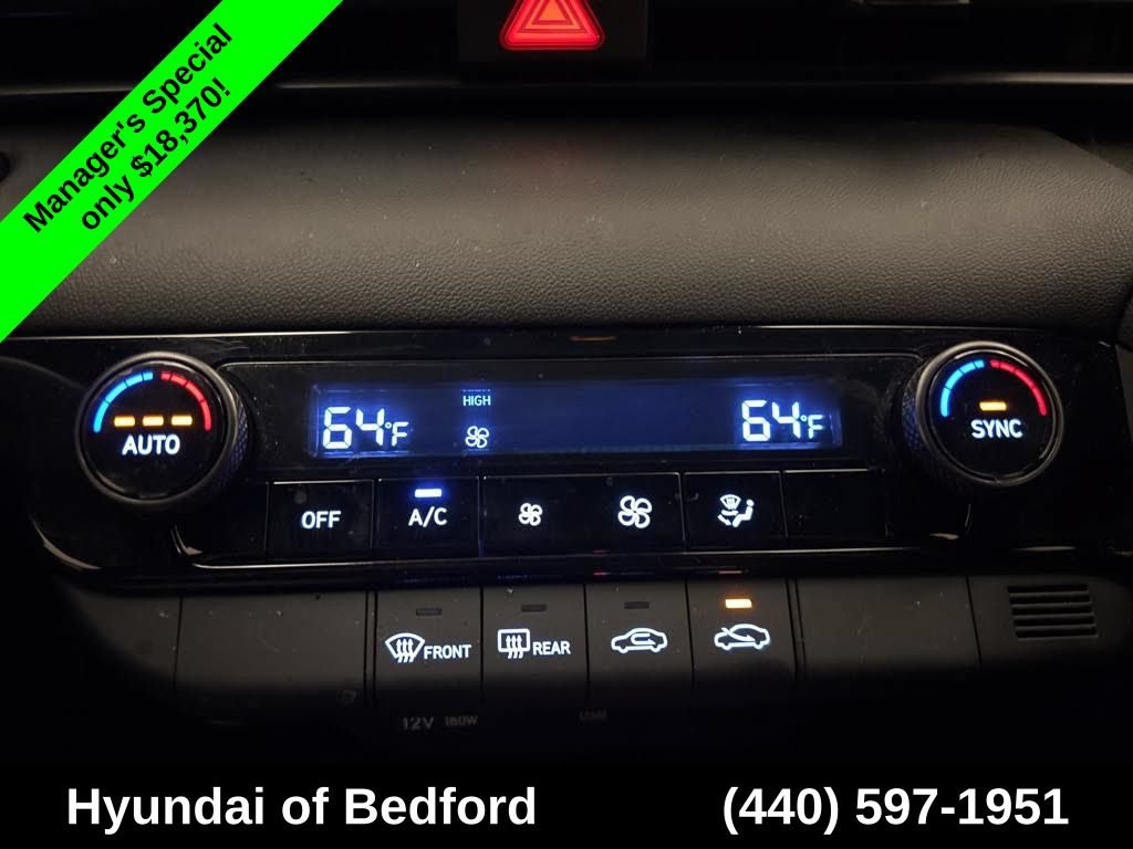 Certified 2026 Hyundai Elantra Sport FWD image 16