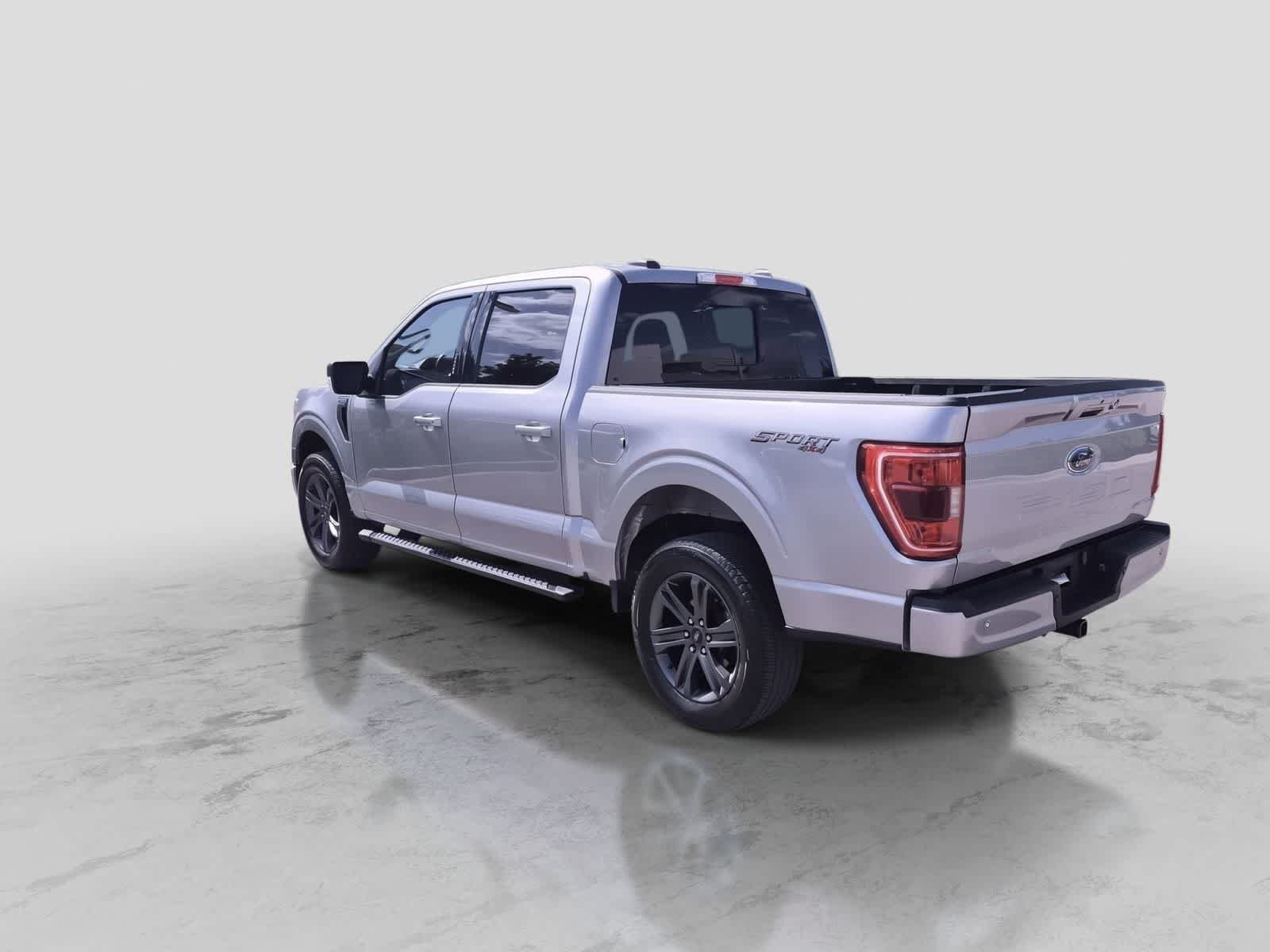 Used 2023 Ford F150 XLT w/ Equipment Group 302A High AWD/4WD image 6