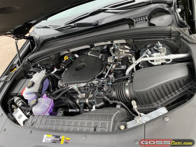 New 2026 Jeep Grand Cherokee Altitude AWD/4WD image 27