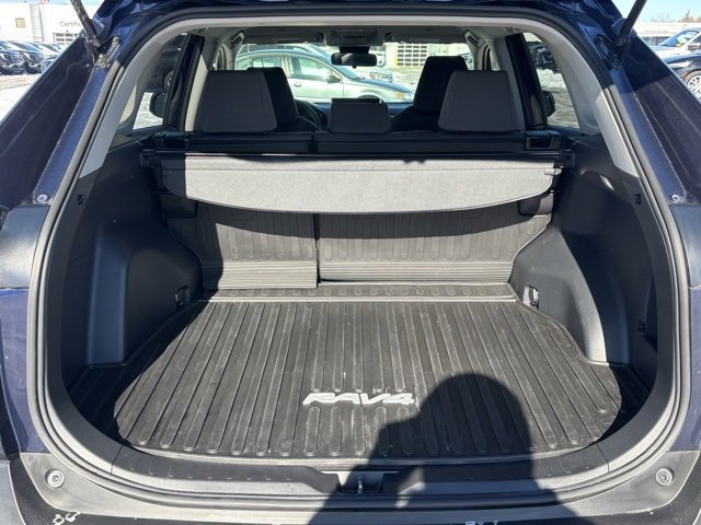 Used 2024 Toyota RAV4 XLE image 9