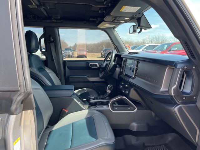 Used 2022 Ford Bronco Outer Banks image 18