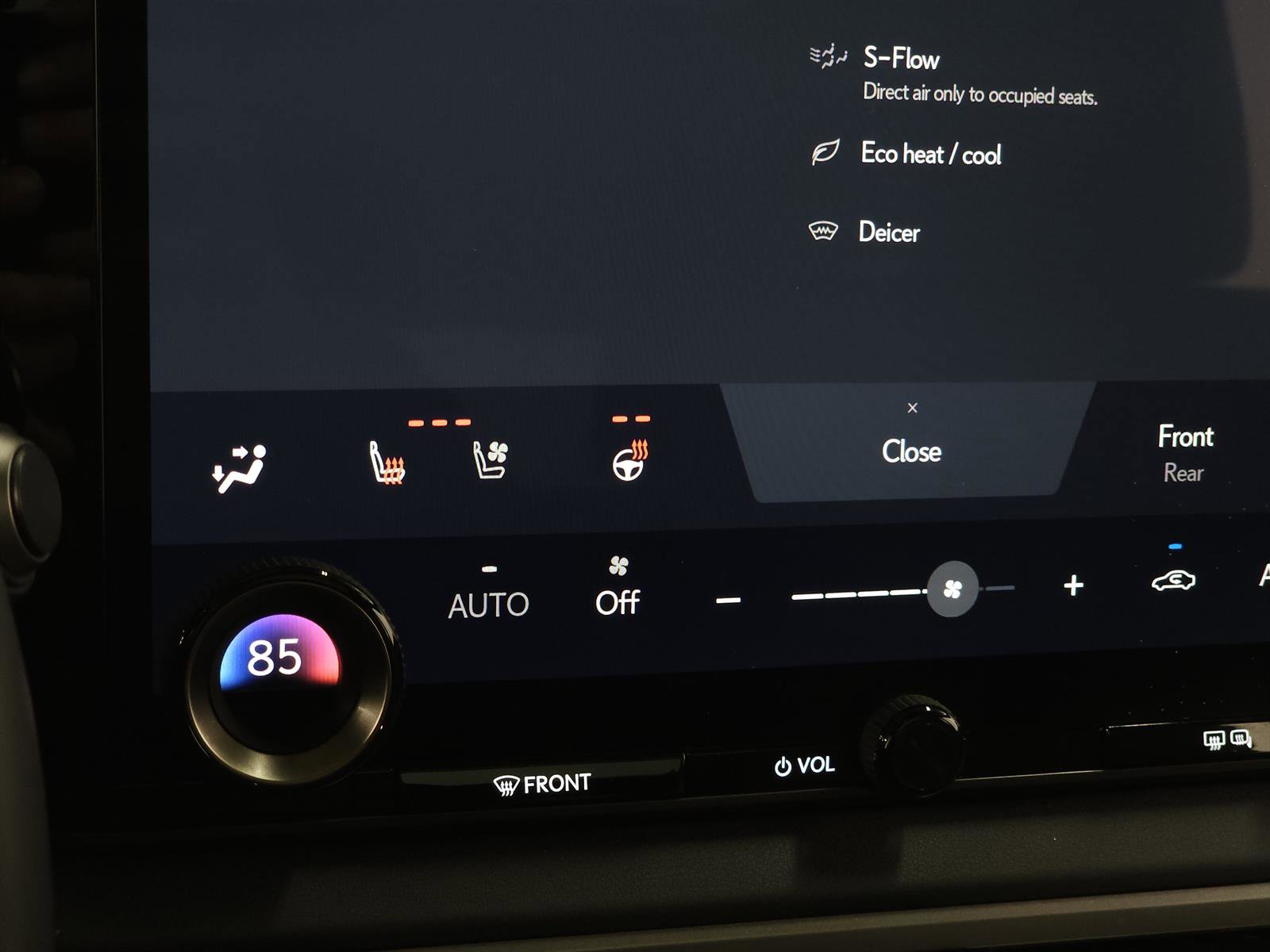 Certified 2023 Lexus RX 350 w/ Accessory Package (Z1) image 28