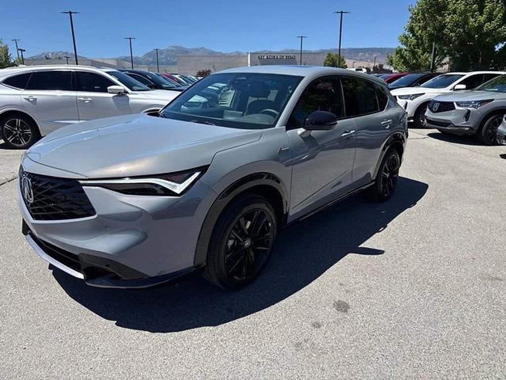 New 2026 Acura ADX A-Spec w/ Advance Package