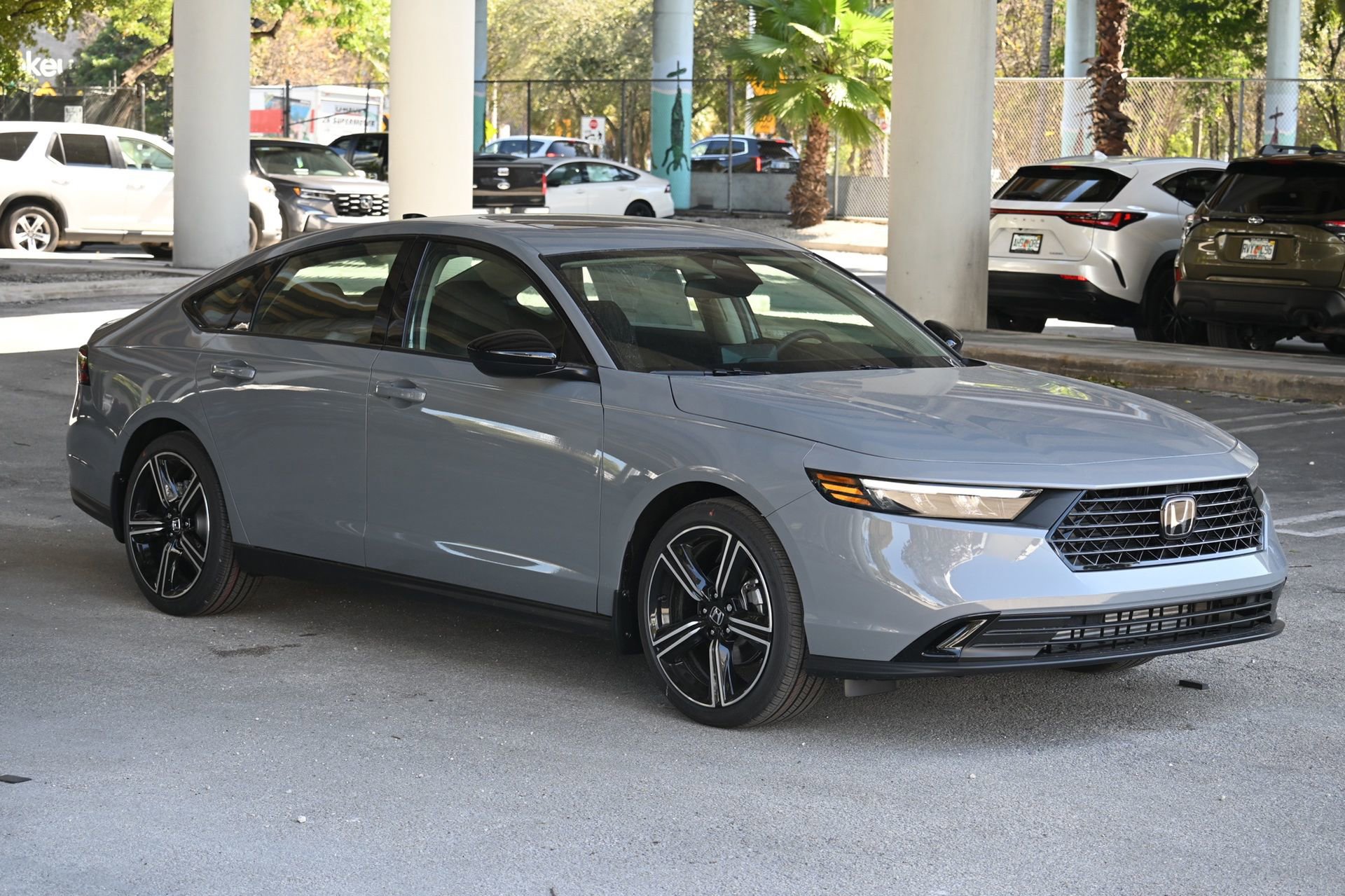 New 2026 Honda Accord SE image 3