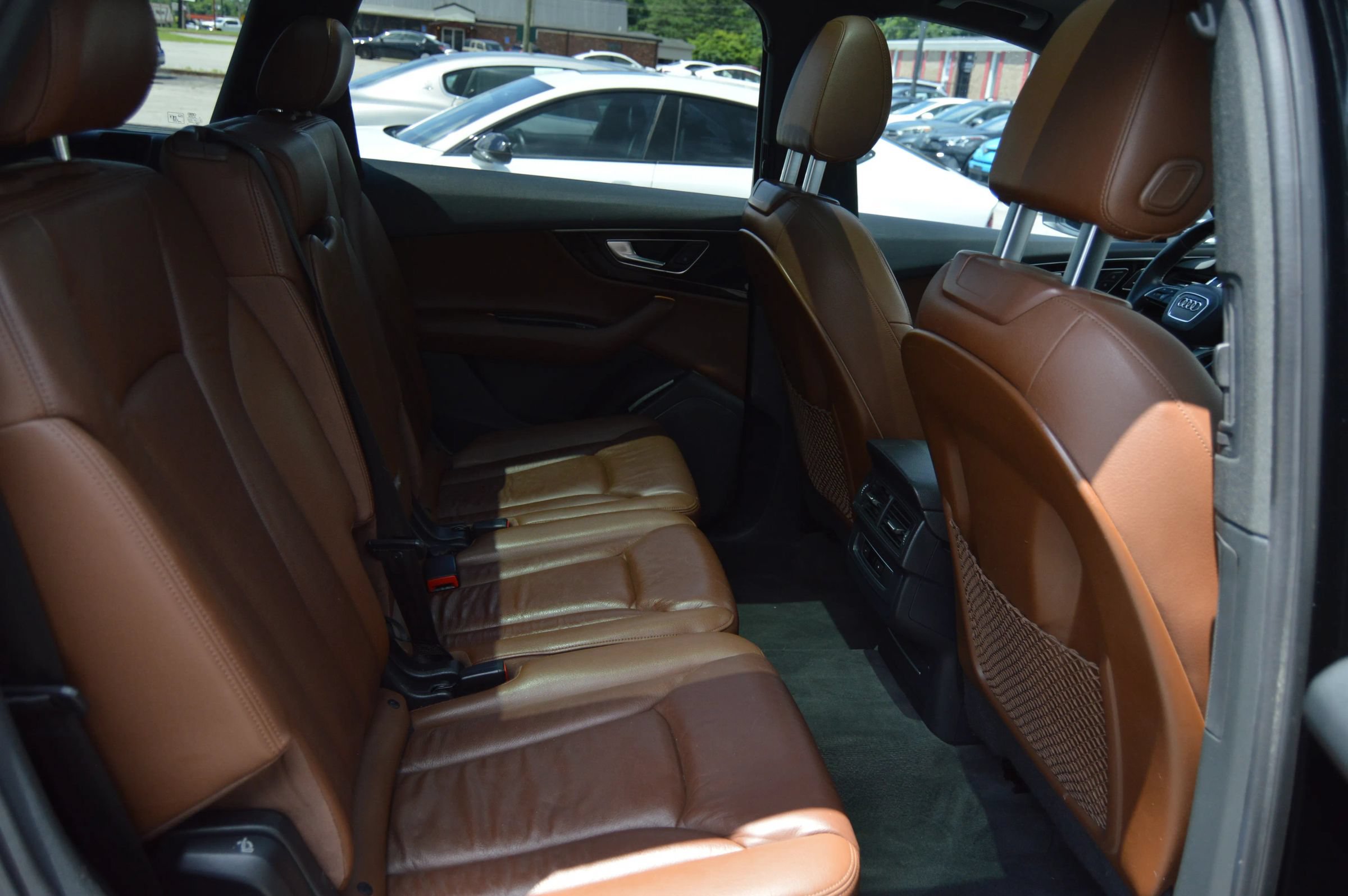Used 2017 Audi Q7 3.0T Premium AWD/4WD image 26