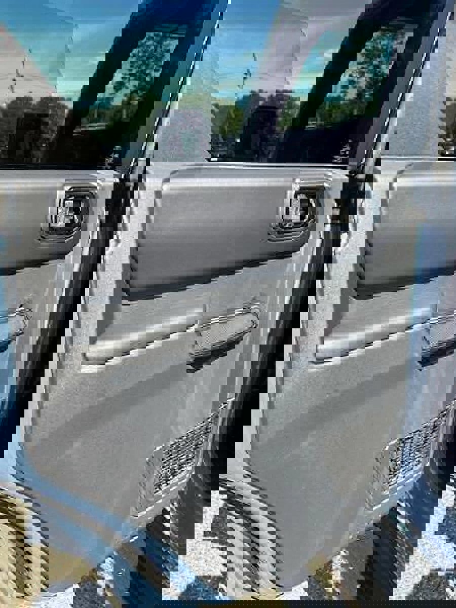 New 2025 Ford Bronco Outer Banks image 25