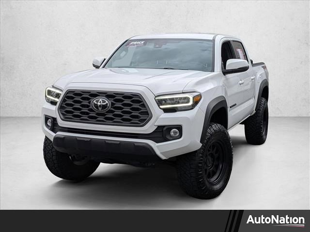 Used 2023 Toyota Tacoma TRD Off-Road w/ Technology Package AWD/4WD image 1
