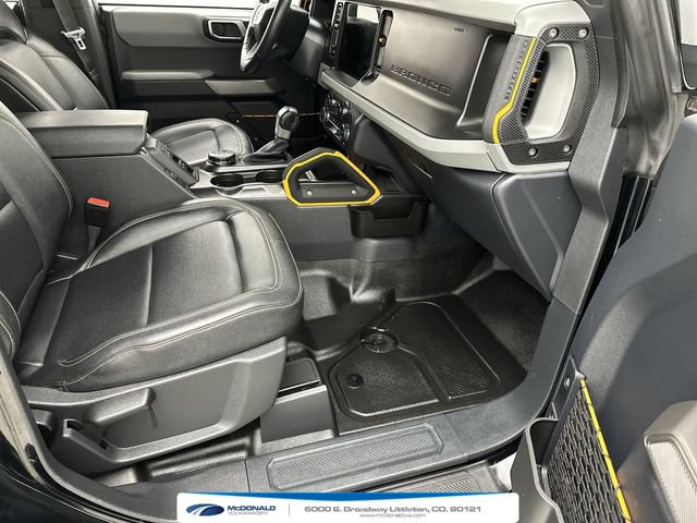 Used 2023 Ford Bronco Badlands AWD/4WD image 24
