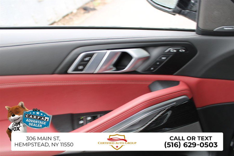 Used 2026 BMW X6 xDrive40i AWD/4WD image 12
