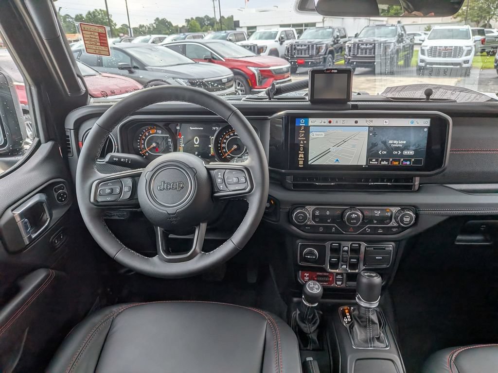Used 2026 Jeep Wrangler Unlimited Rubicon AWD/4WD image 23