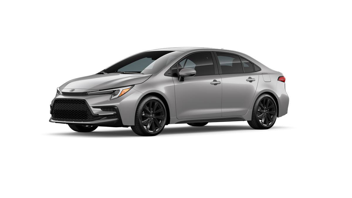 New 2026 Toyota Corolla XSE FWD image 24