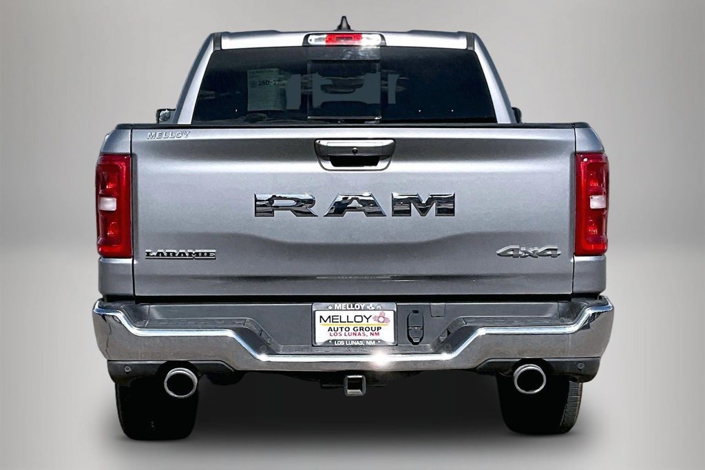 Used 2025 RAM 1500 Laramie AWD/4WD image 5
