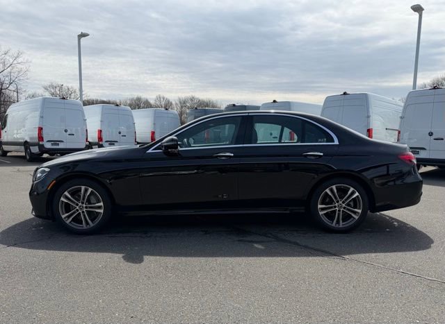 Certified 2023 Mercedes-Benz E 350 4MATIC Sedan image 4